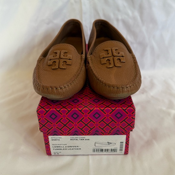 Tory Burch Shoes - Tory Burch Lowell Loafers
